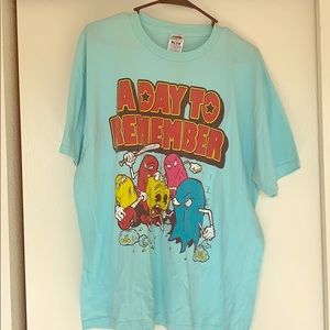 A Day To Remember AKA ADTR band shirt